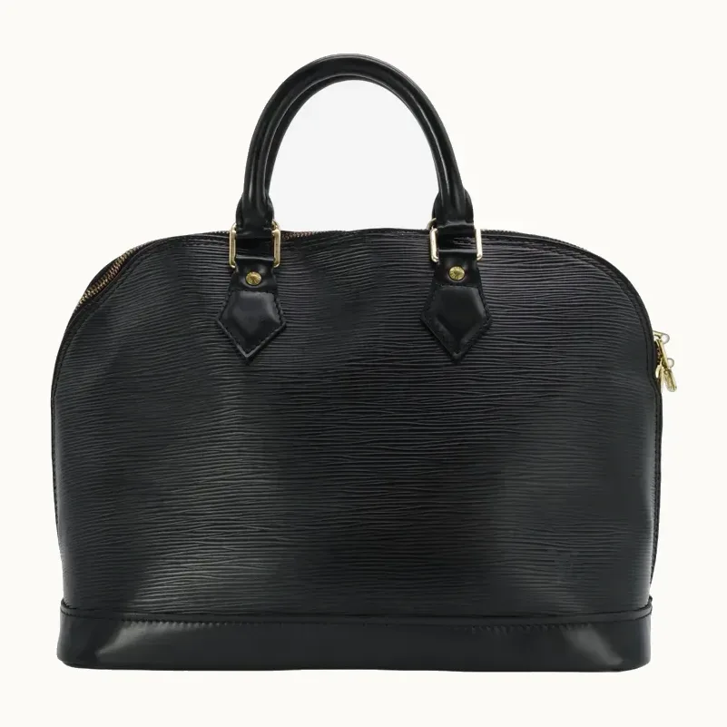 Bolsa Louis Vuitton Alma Epi 1999, Muy bueno, KV-5682
