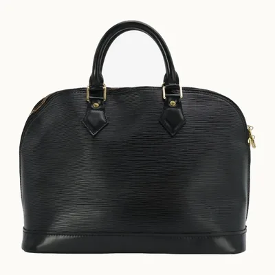 Bolsa Louis Vuitton Alma Epi 1999, Muy bueno, KV-5682