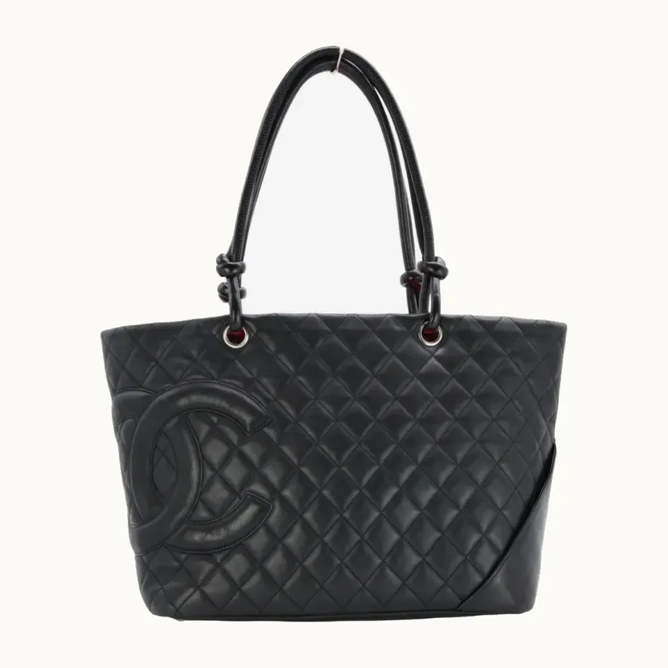 Bolsa Chanel Cambon 2003 2004