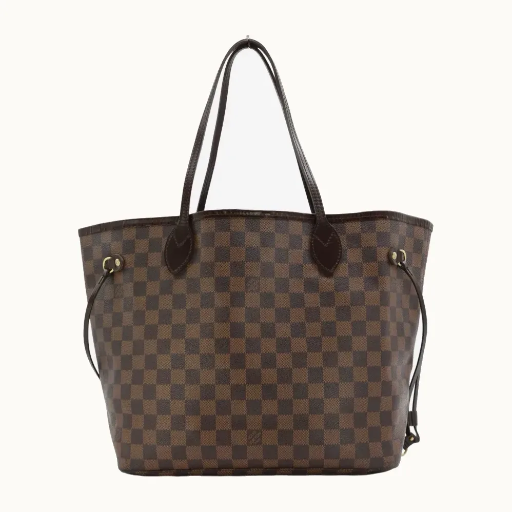 Bolsa Louis Vuitton Neverfull Damier 2013