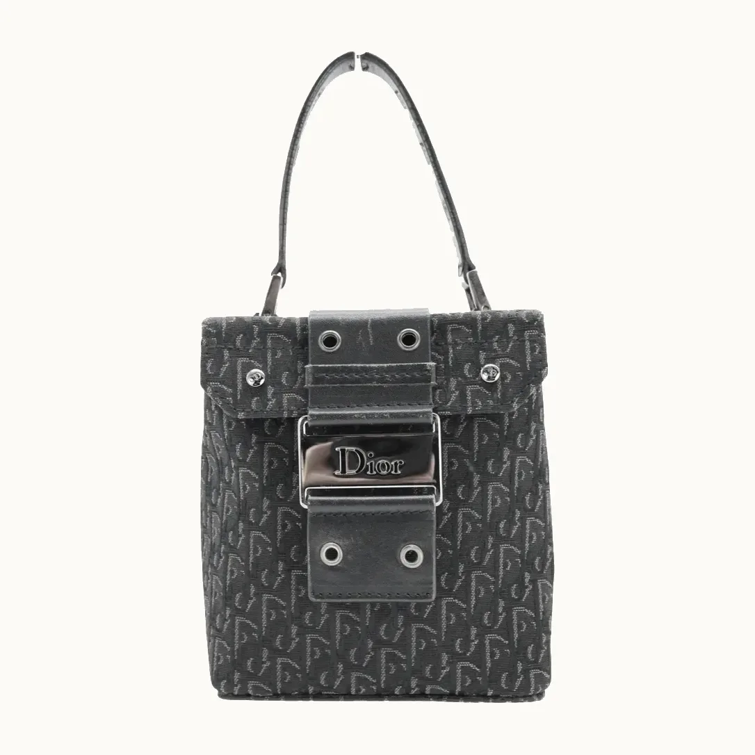 Vanity Case Dior Trotter Street Chic 2002, Bueno, KV-5695