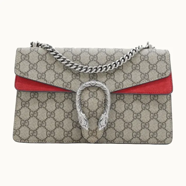 Bolsa Gucci Dionysus GG Supreme 2016