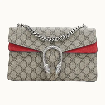 Bolsa Gucci Dionysus GG Supreme 2016