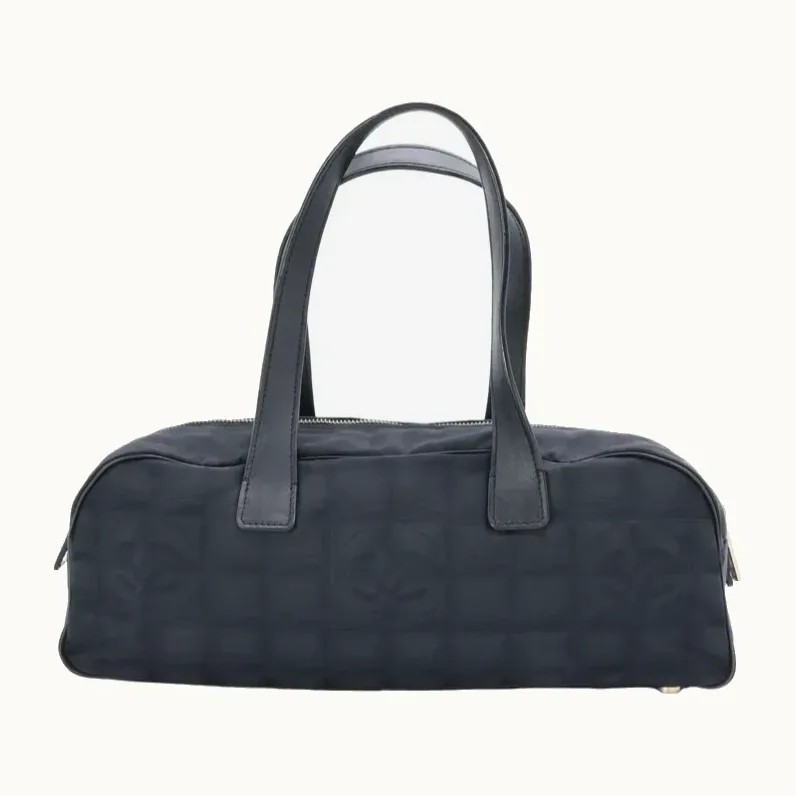 Bolsa Boston Chanel New Travel 2003 2004