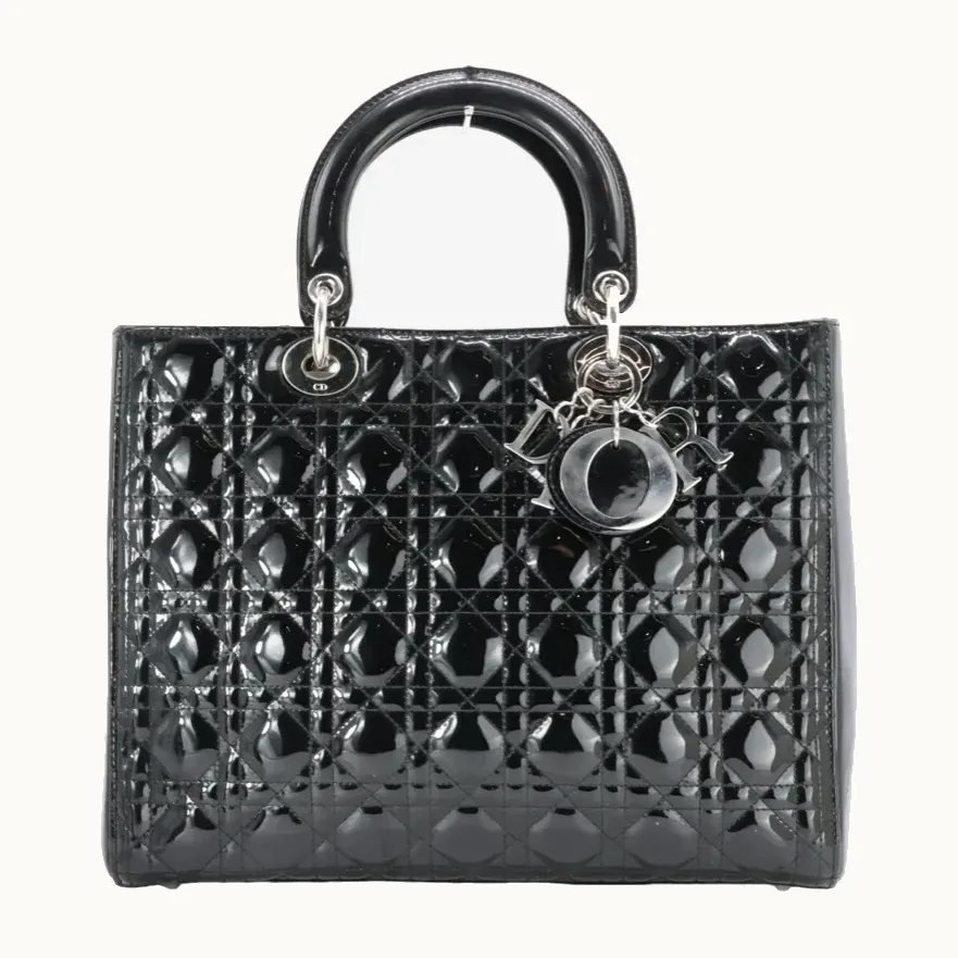 Bolsa Dior Lady 2009