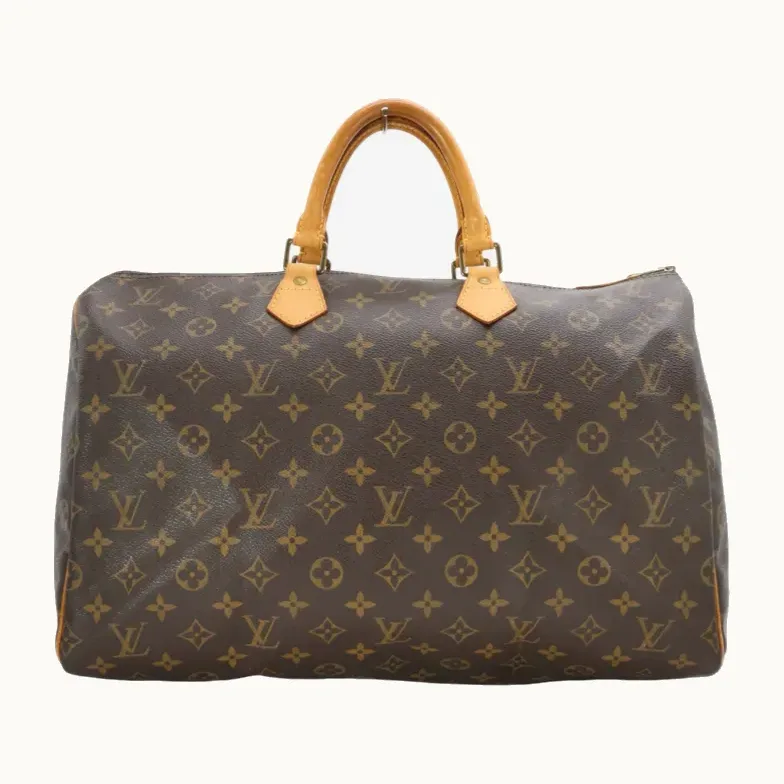 Bolsa Louis Vuitton Speedy 40 2009