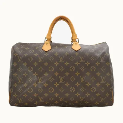 Bolsa Louis Vuitton Speedy 40 2009