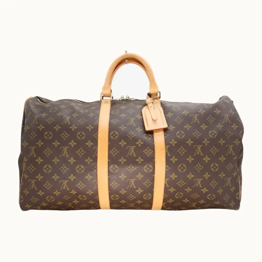 Bolsa Louis Vuitton Keepall 55 2001