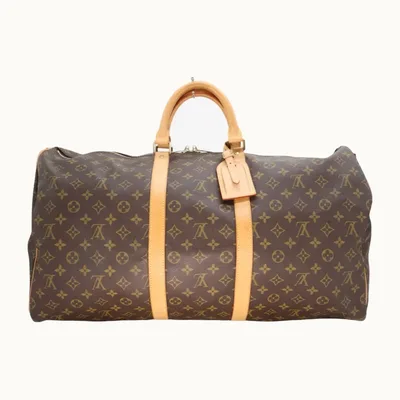 Bolsa Louis Vuitton Keepall 55 2001