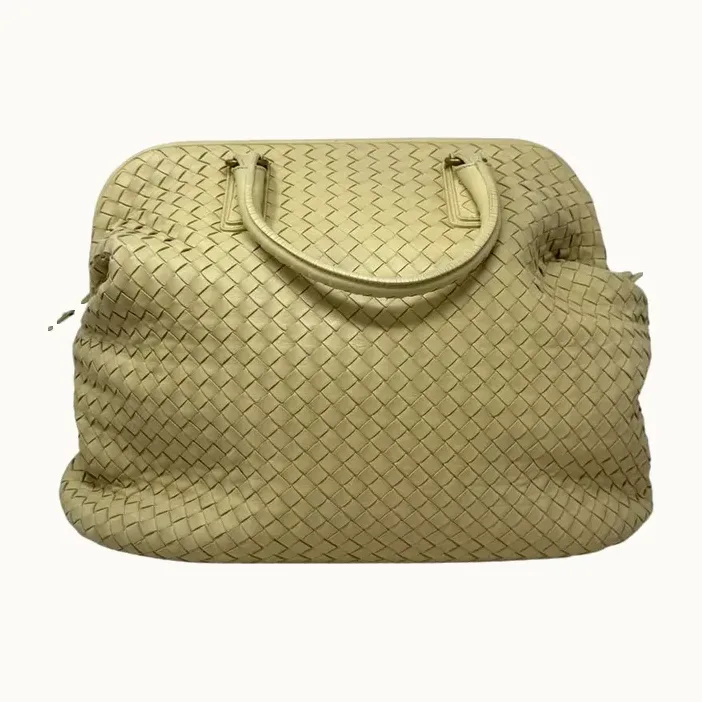 Bolsa Bottega Veneta Intrecciato Nappa Frame