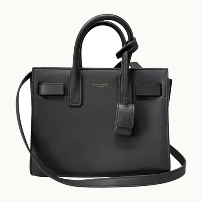 Bolsa Saint Laurent Jour Gris