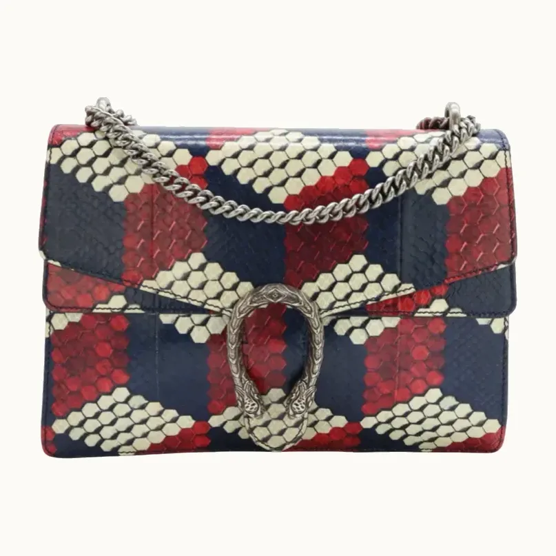 Bolsa Gucci Dionysus Pitón 2014