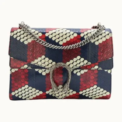 Bolsa Gucci Dionysus Pitón 2014