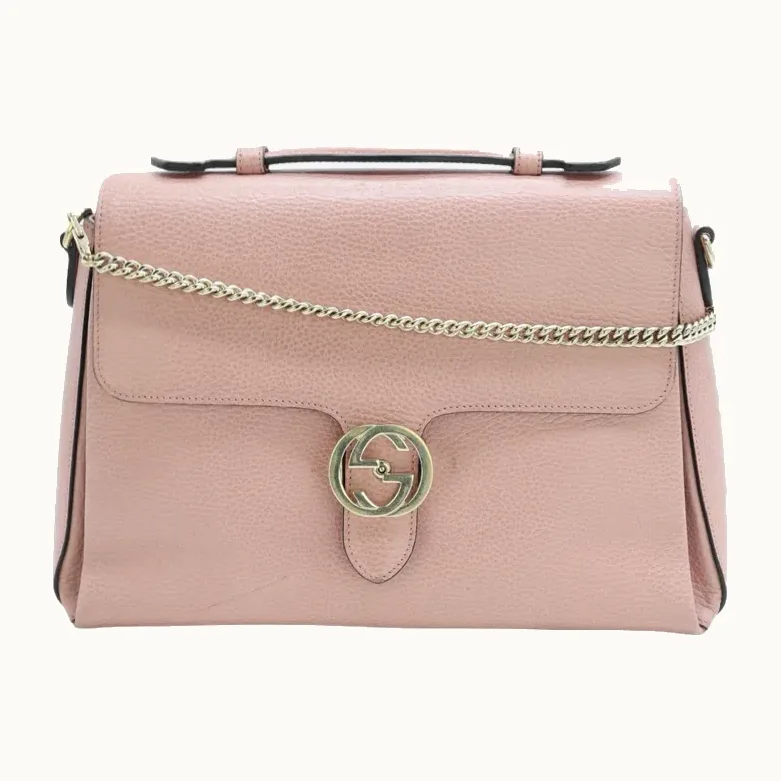 Bolsa Gucci Interlocking 2016