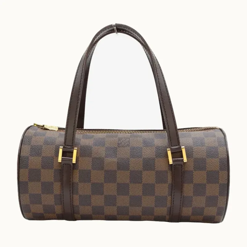 Bolsa Louis Vuitton Papillon Damier 2004