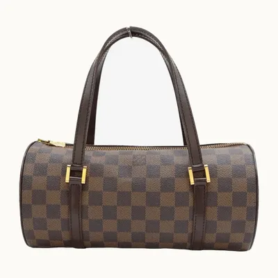 Bolsa Louis Vuitton Papillon Damier 2004