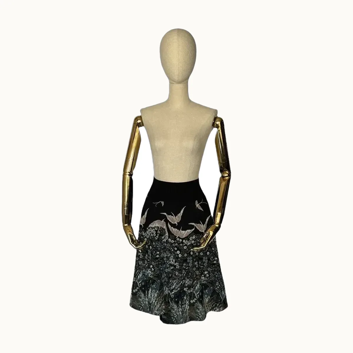 Falda Valentino Garavani Multicolor