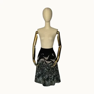 Falda Valentino Garavani Multicolor