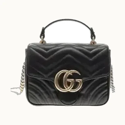 Bolsa Top Handle Gucci Marmont, KV-6037