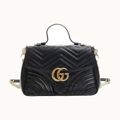 Bolsa Top Handle Gucci Marmont, KV-6042