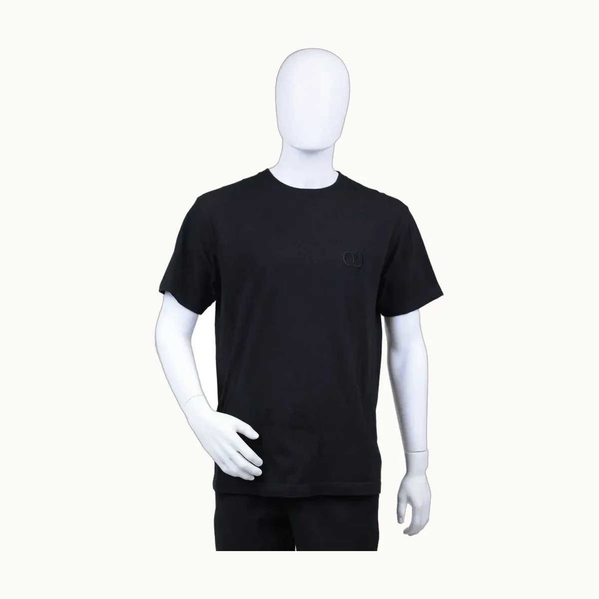 Camisa Dior Cd Icon Negra, Talla M