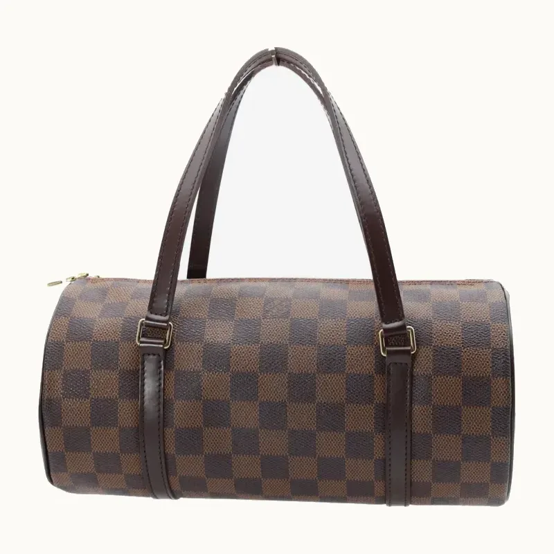 Bolsa Louis Vuitton Papillon Ebene PM 2006