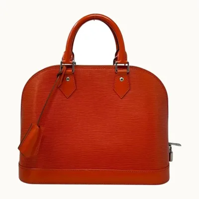 Bolsa Louis Vuitton Alma Epi, Excelente