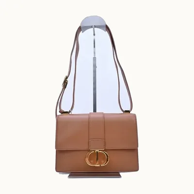 Bolsa de Hombro Dior 30 Montaigne Small Camel