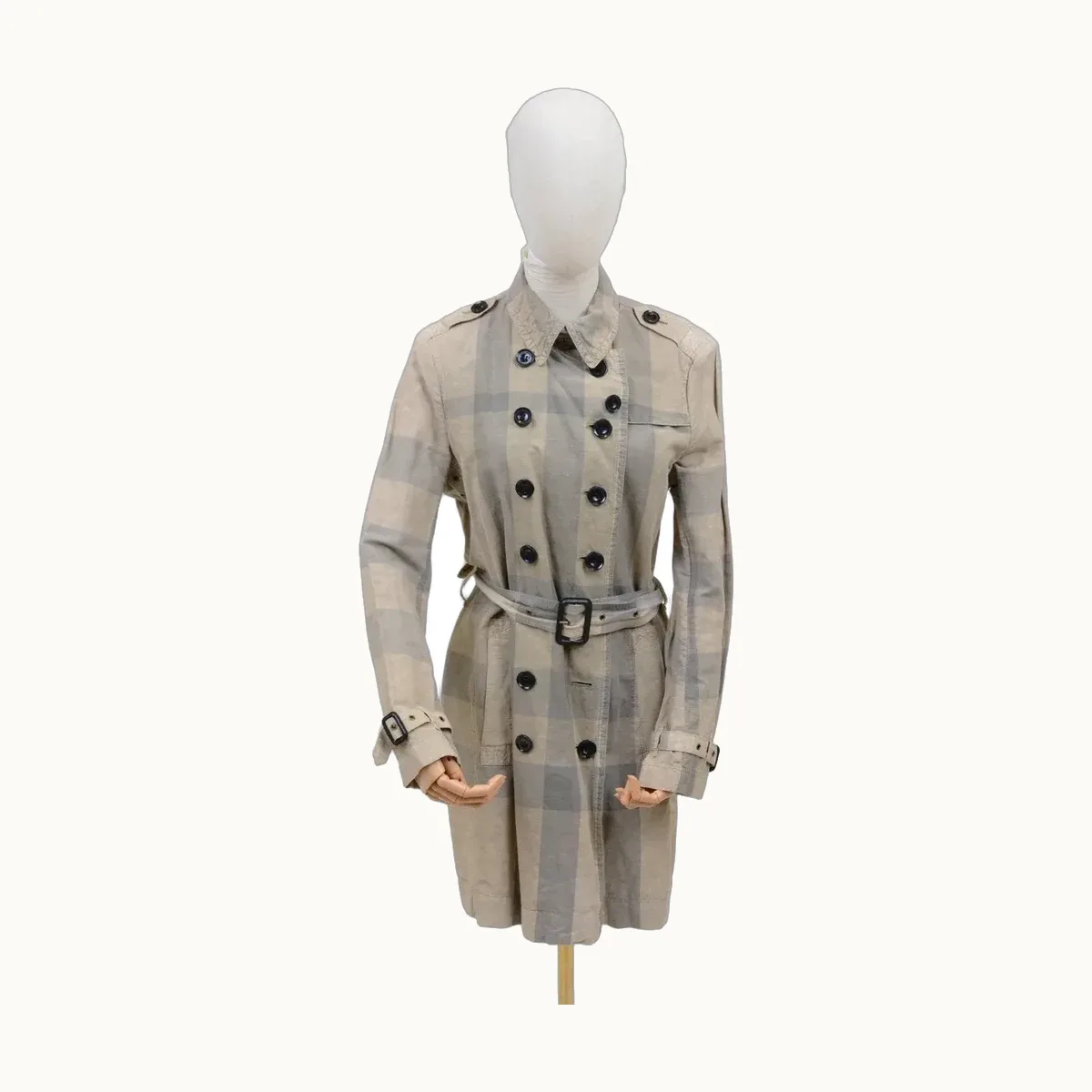 Burberry Check, Talla M
