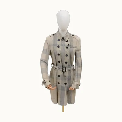 Burberry Check, Talla M