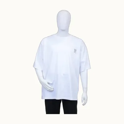 Camisa Hermès H'Cheval Blanca, Talla XXXL