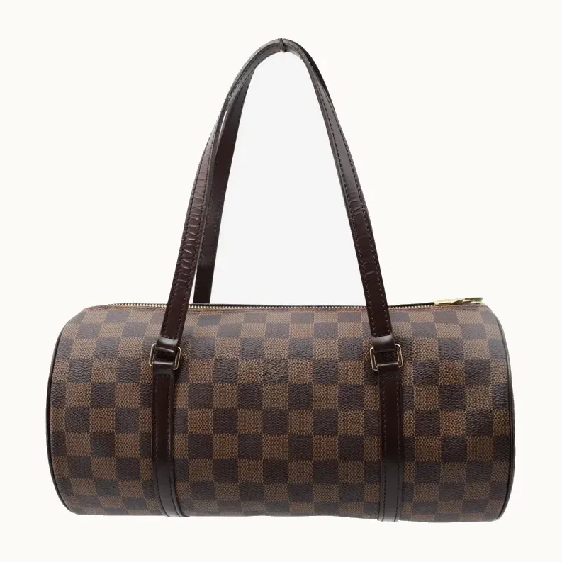 Bolsa Louis Vuitton Papillon Damier PM 30