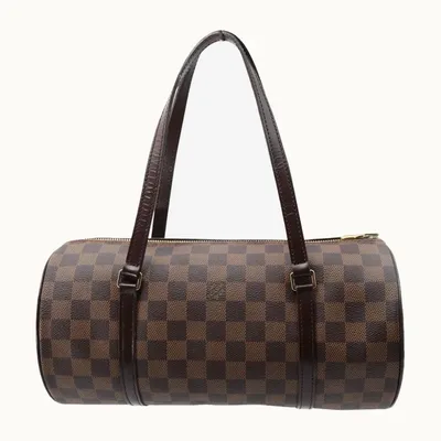 Bolsa Louis Vuitton Papillon Damier PM 30