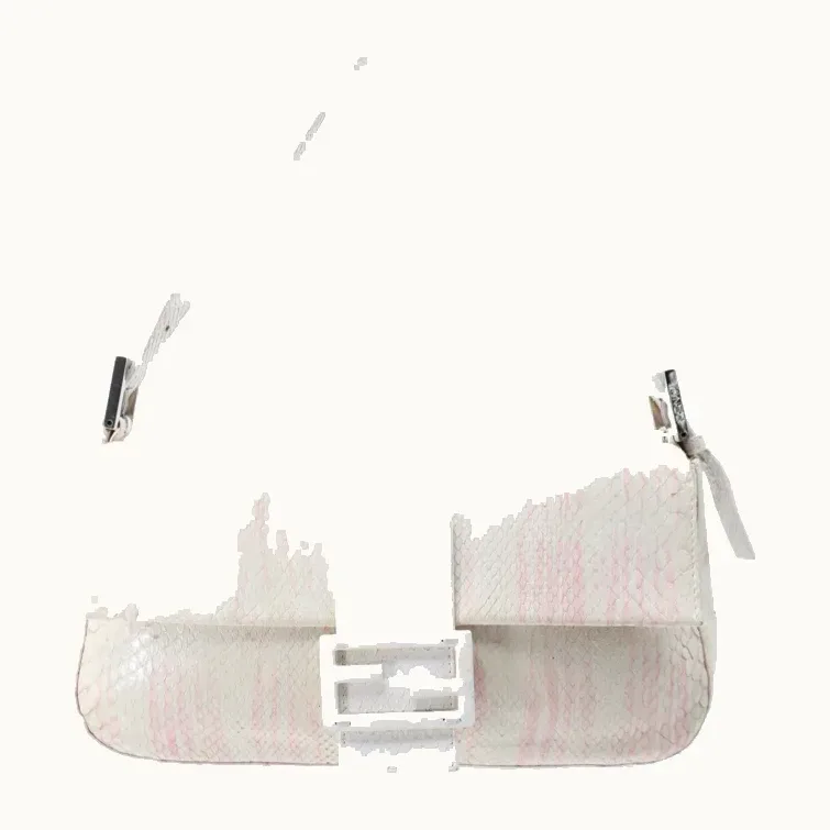 Bolsa Fendi Baguette Phyton