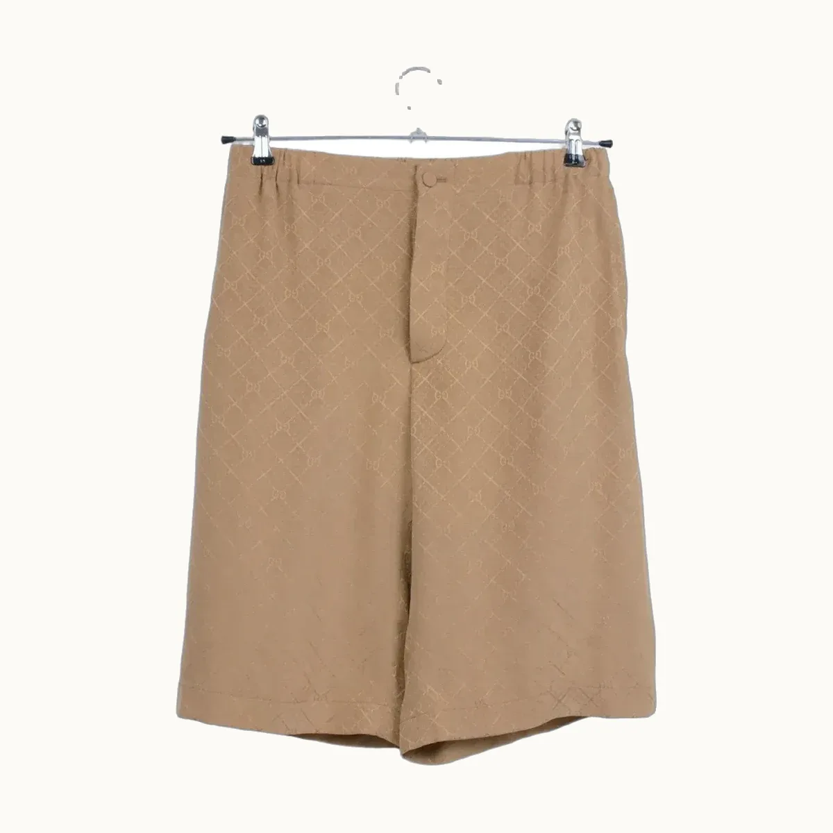 Gucci GG Silk Café, Talla XS