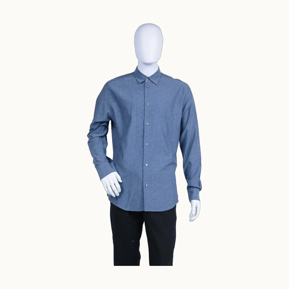 Hermès Jacquard Azul, Talla L