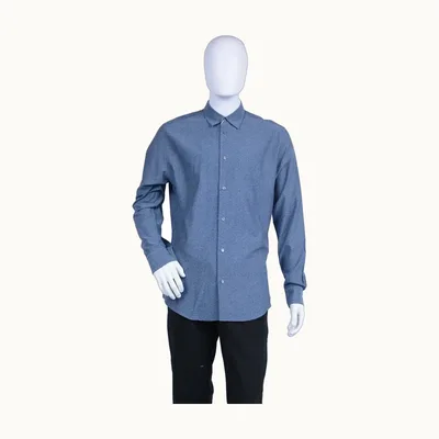 Hermès Jacquard Azul, Talla L