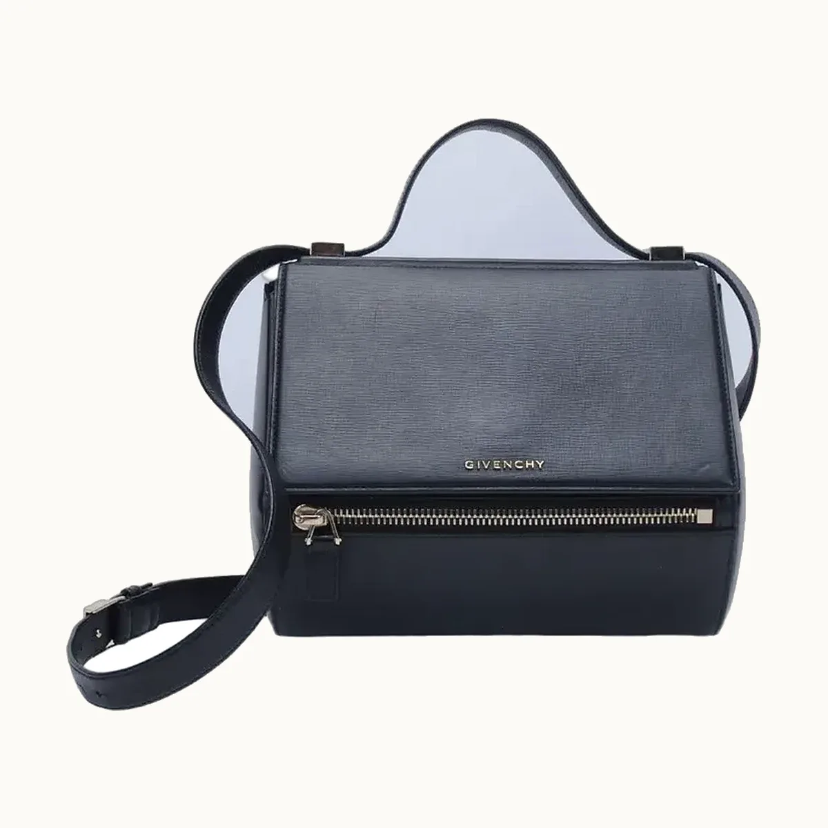 Bolsa Givenchy Pandora Box Medium Negra