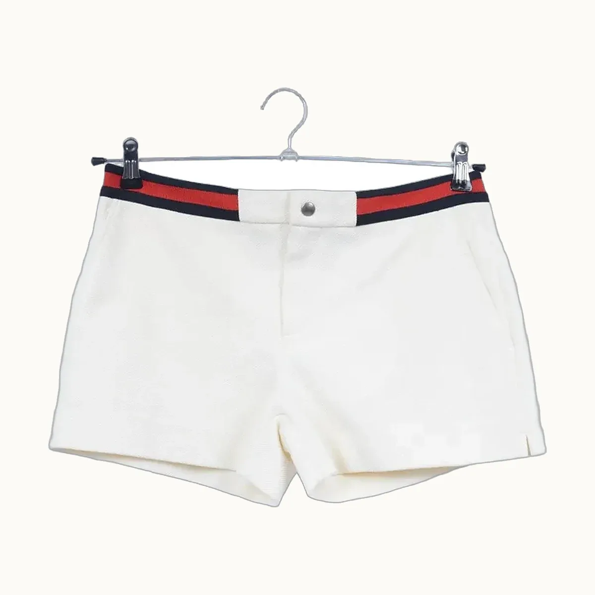 Gucci Web Blanca, Talla S