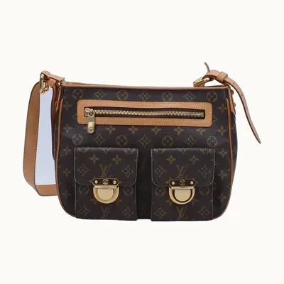 Bolsa Louis Vuitton Hudson GM Monogram