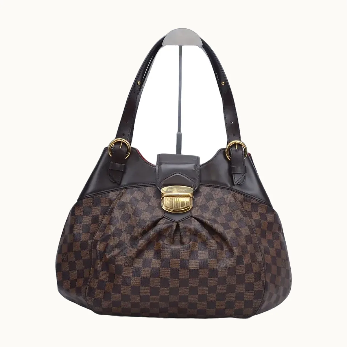 Bolsa Louis Vuitton Sistina GM Damier Ebene