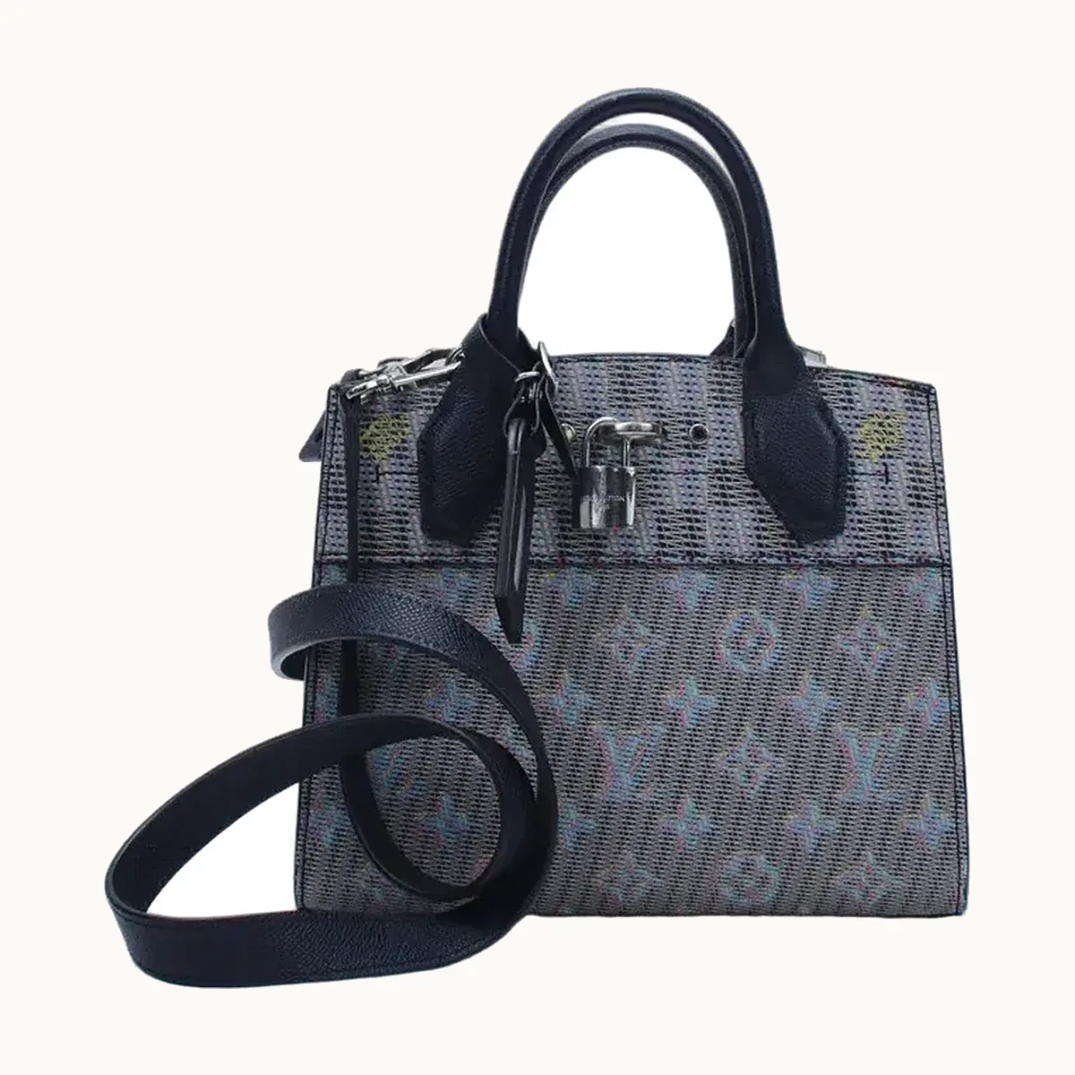 Bolsa Louis Vuitton City Steamer Mini Monogram