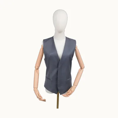 Dior Back Stripe Gris, Talla XS