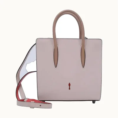 Bolsa Christian Louboutin Paloma Mini Rosa