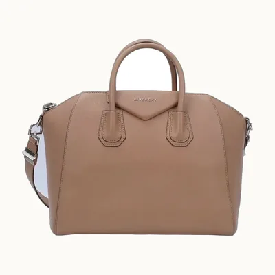Bolsa Givenchy Antigona Medium Nude