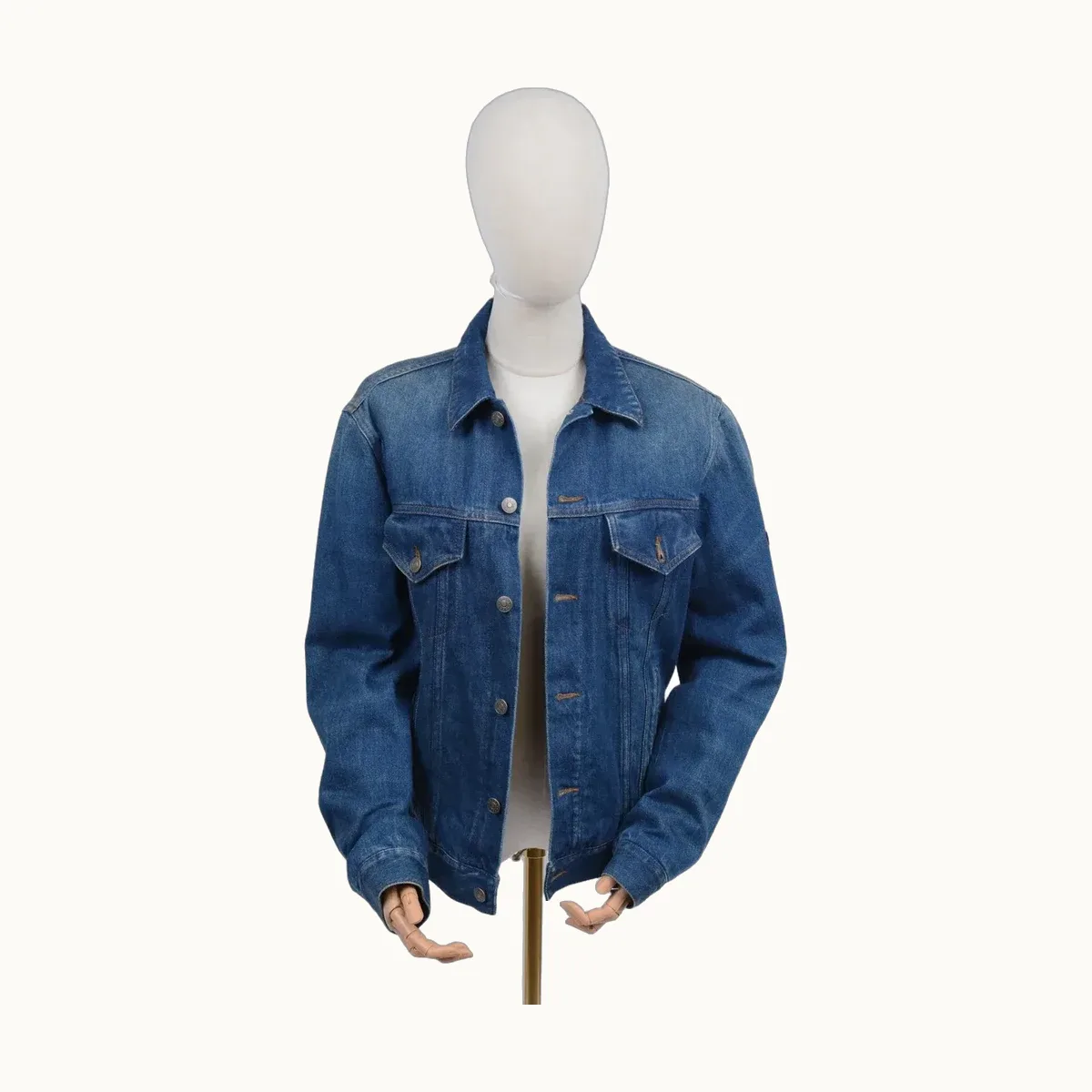 Gucci Tiger Azul, Talla S