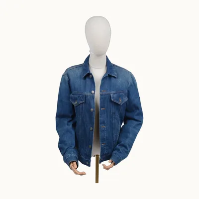 Gucci Tiger Azul, Talla S