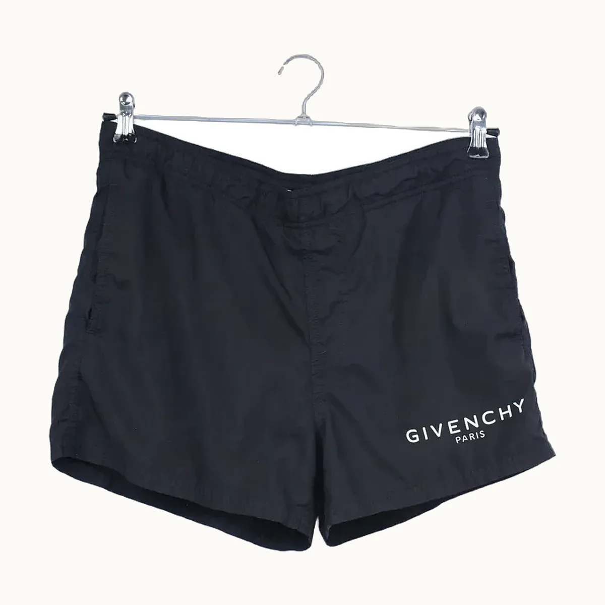 Givenchy Logo Negra, Talla S
