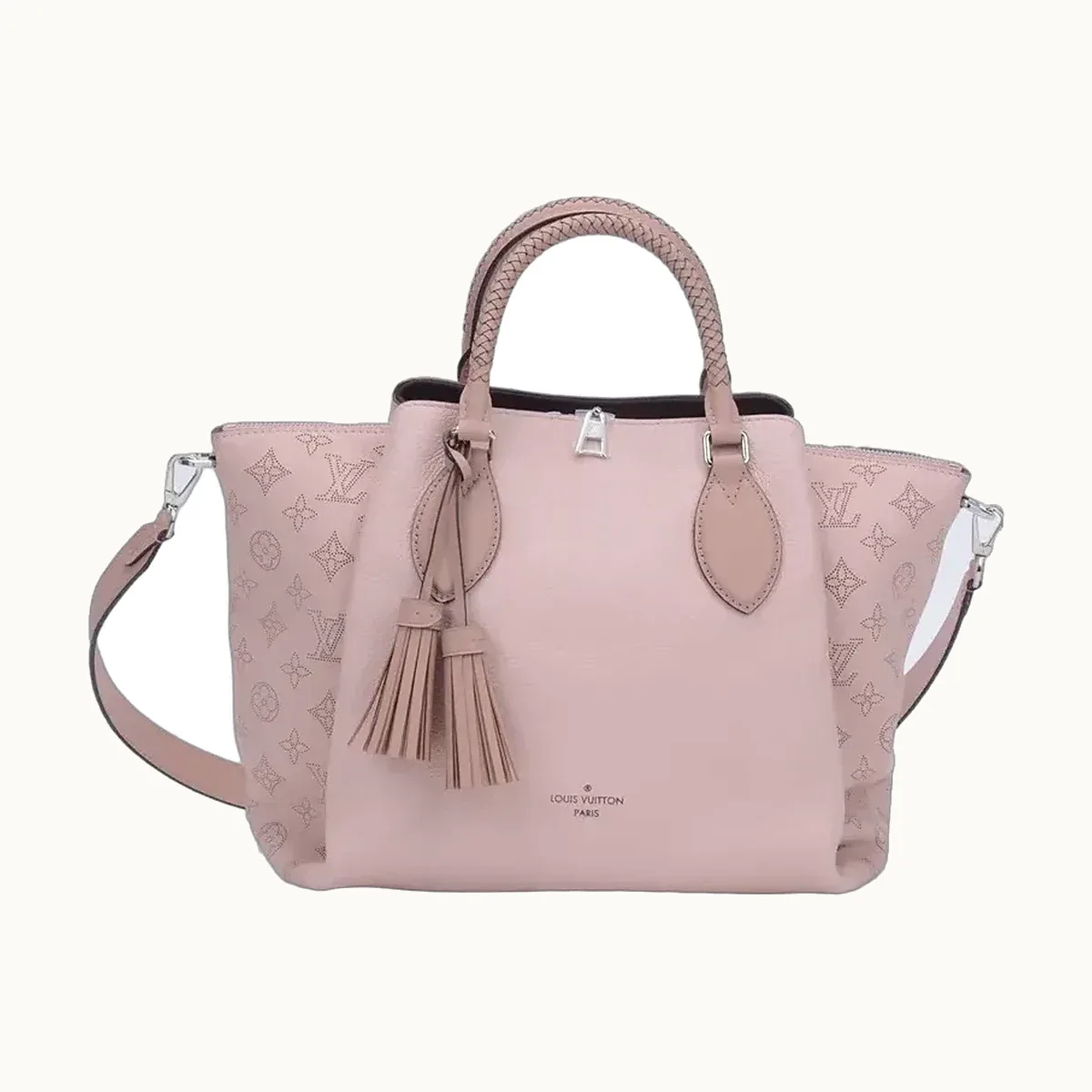 Bolsa Louis Vuitton Haumea Mahina Rosa