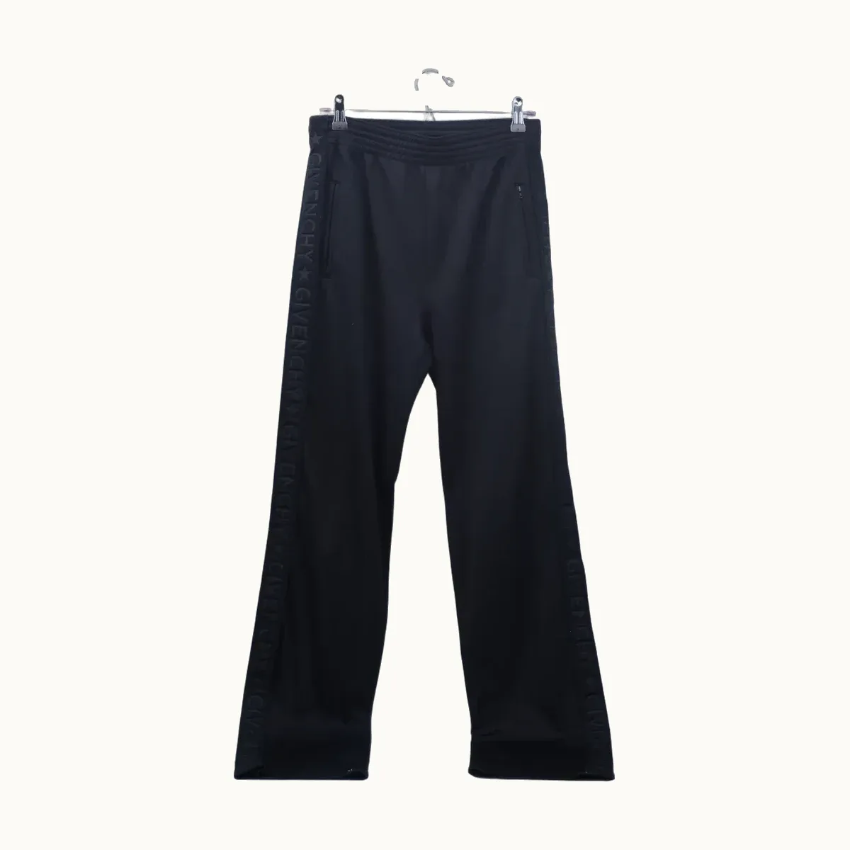 Givenchy Tracksuit Negra, Talla XS